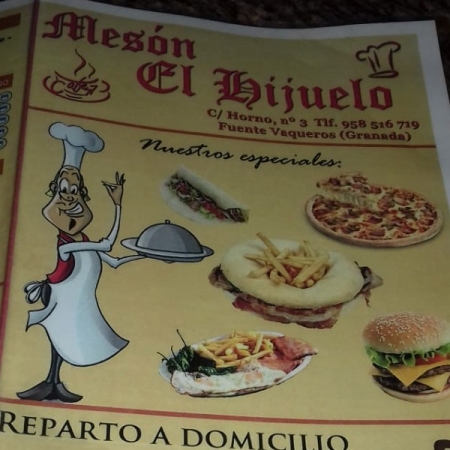 El Hijuelo